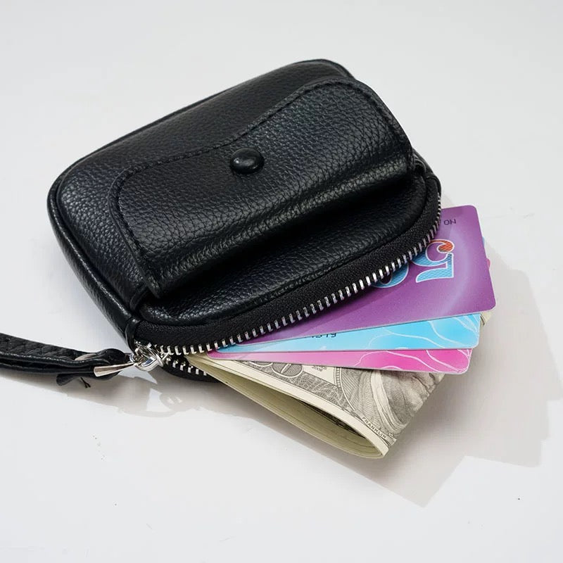 Korean Trifold Wallet