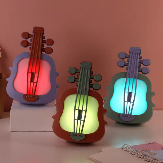 Guitar Lamp