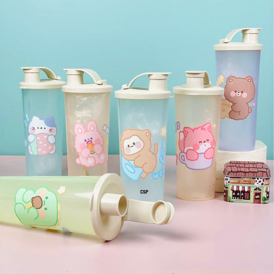 Kawaii Sippy Cups