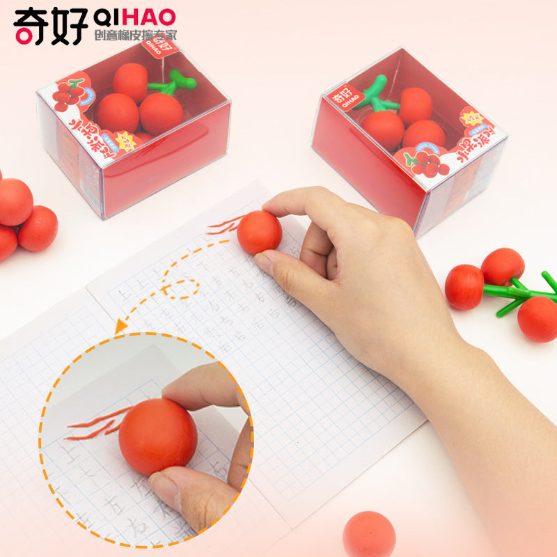 Cherry Eraser