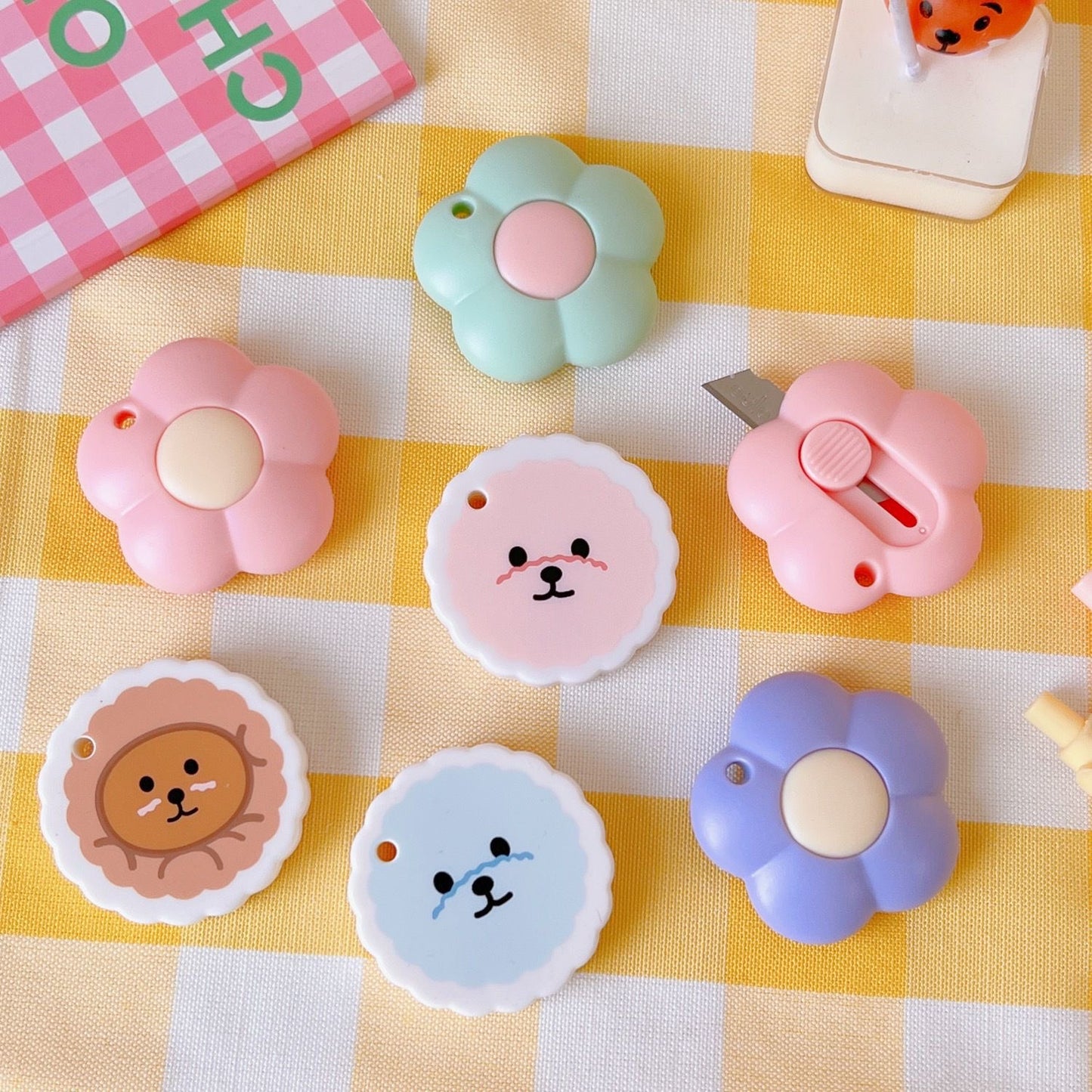 Cute Pen Cutters 2 Pcs