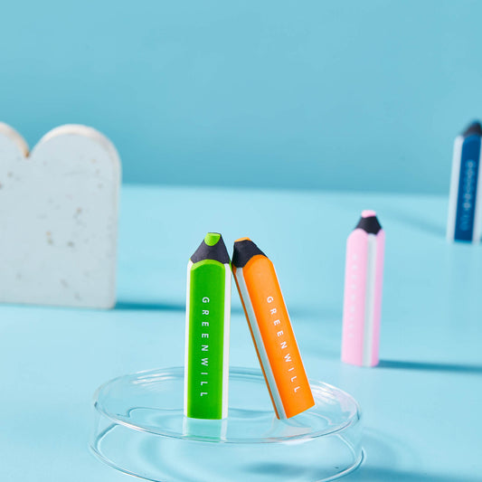 Pencil Shape Eraser