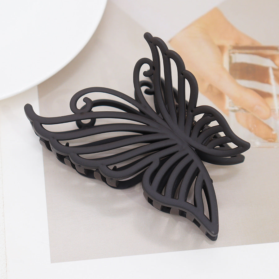 Butterfly Claw Clips