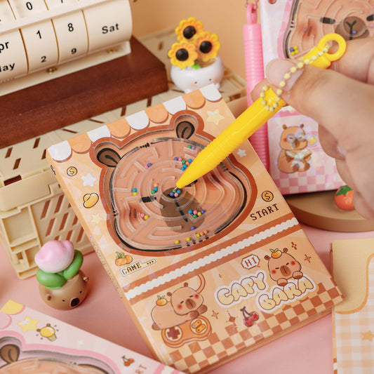 Kawaii Magnetic Suction Pocket Notebook