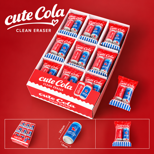 Cola Eraser