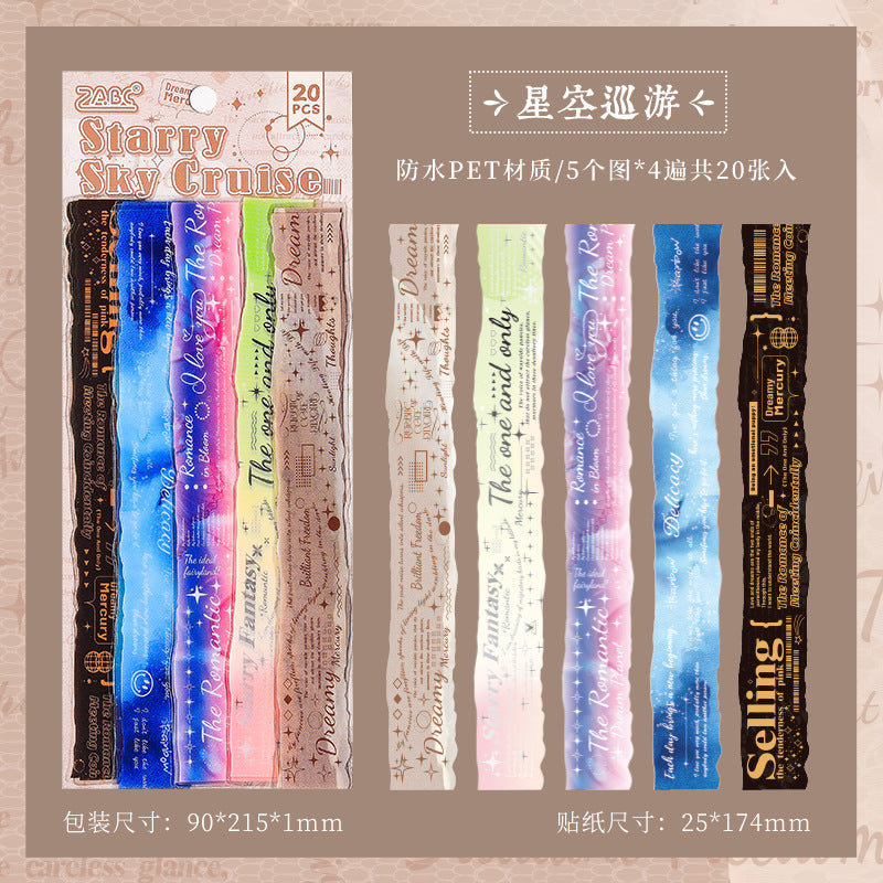 Border Deco Stickers