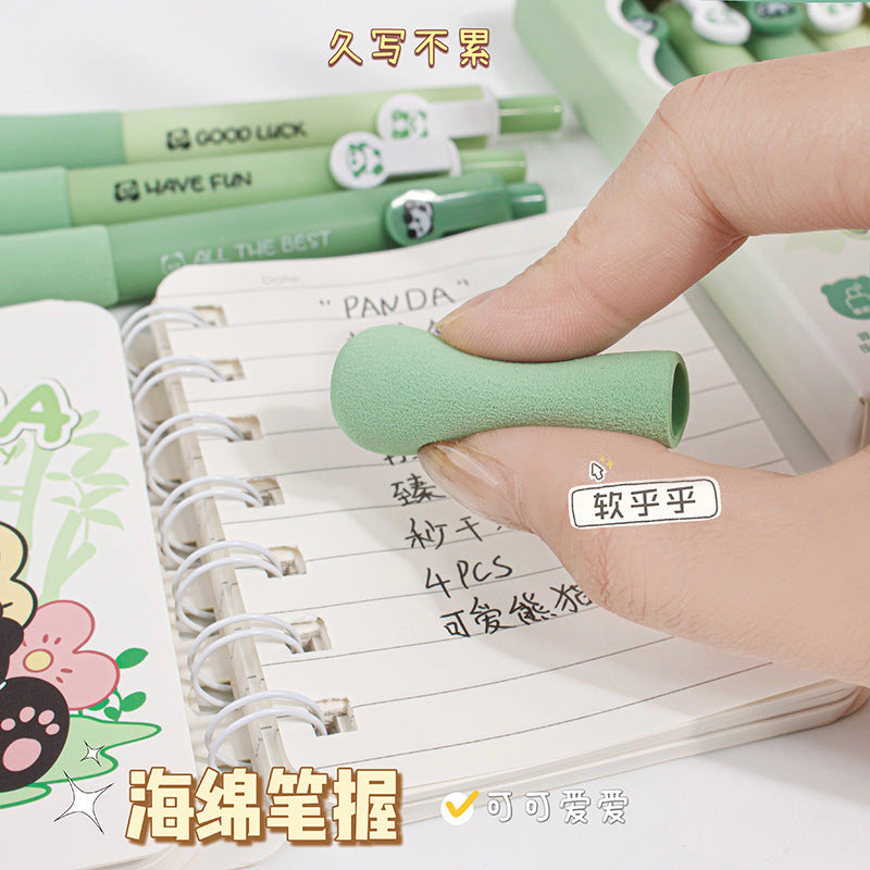Panda Pen Set