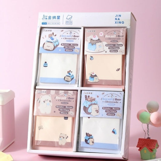 Salt Bear Sticky Note