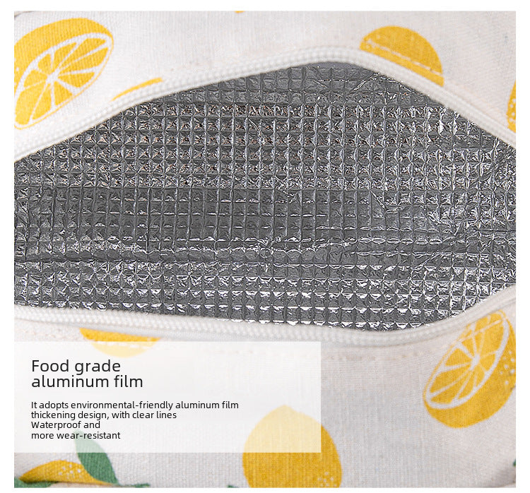 Large Capacity insulation bag
