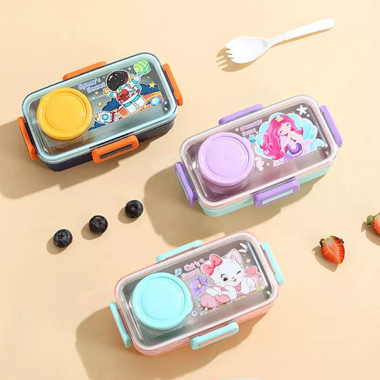 Kids Bento Lunch Box