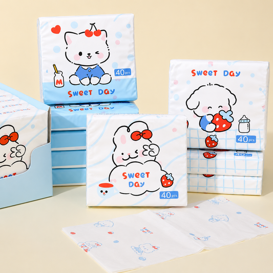 Sweet Day Mini Tissue Pack