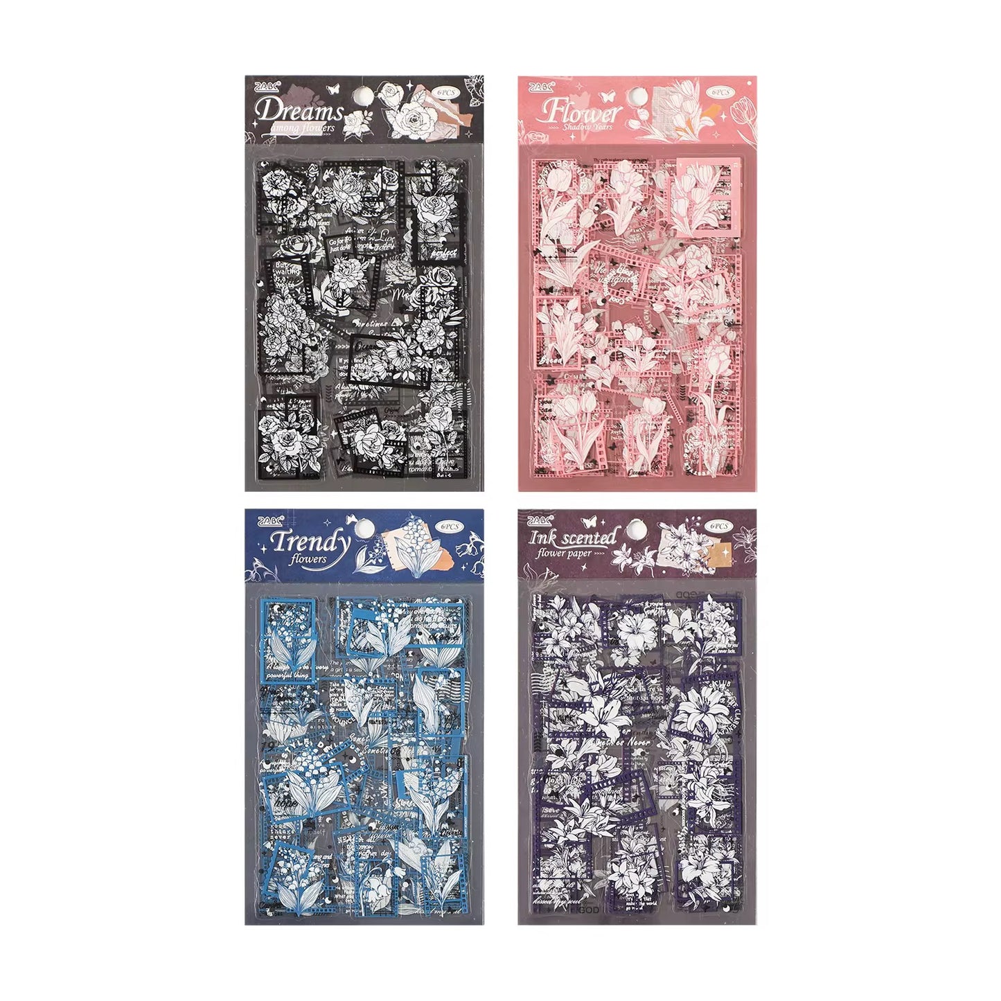 Frame Deco Stickers