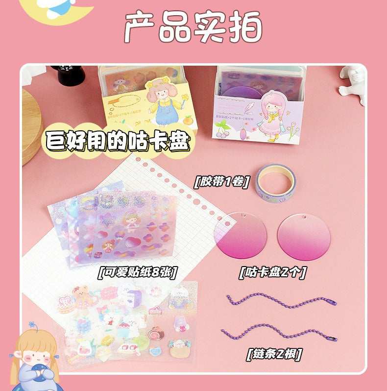 DIY Keychain Making Kit