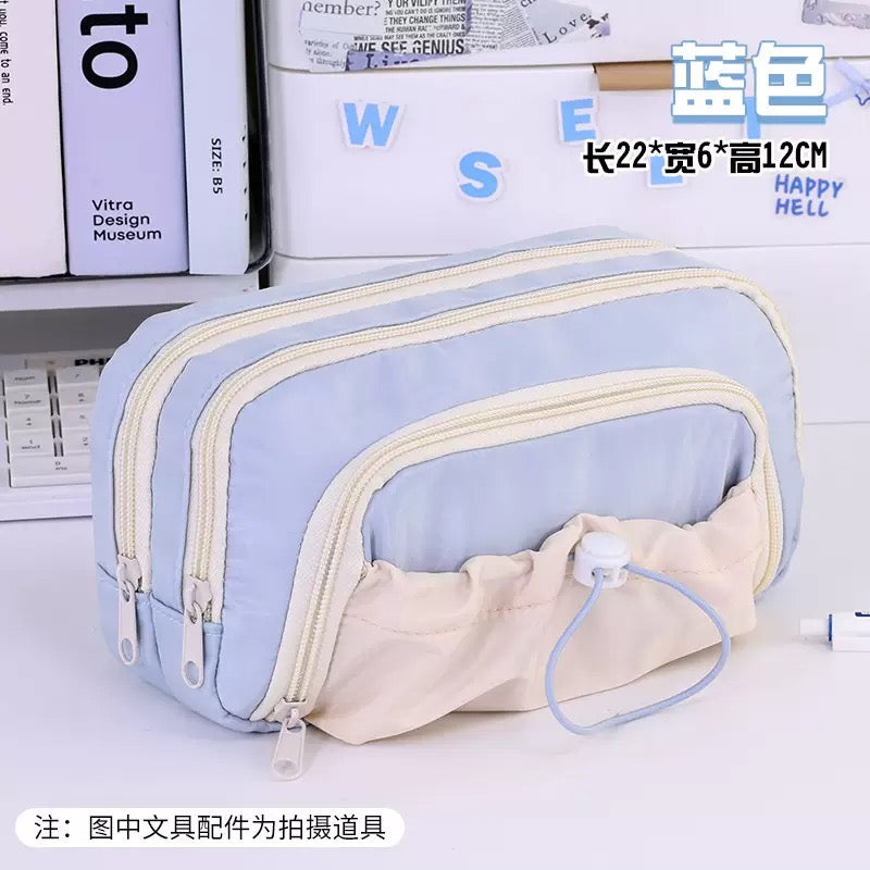 Kawaii Large Capacity Pouch