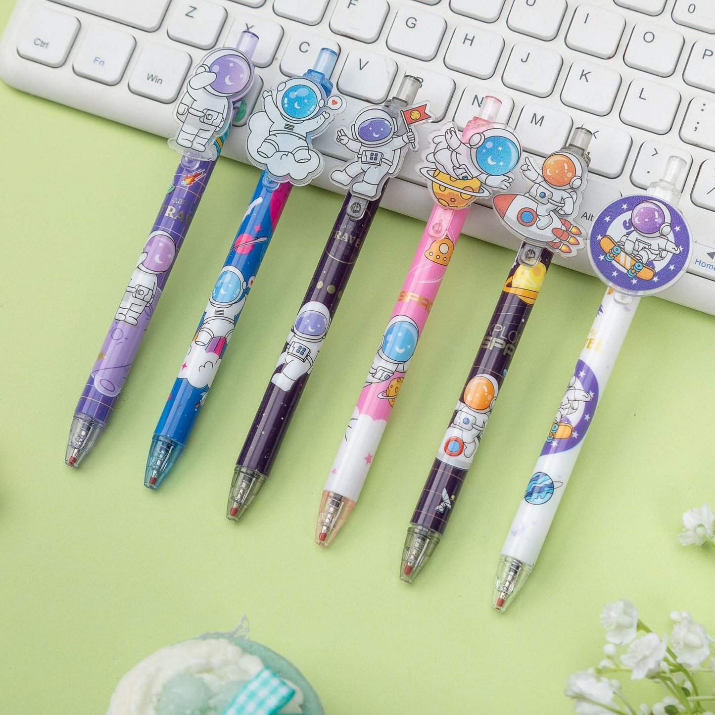 Space Gel Pens