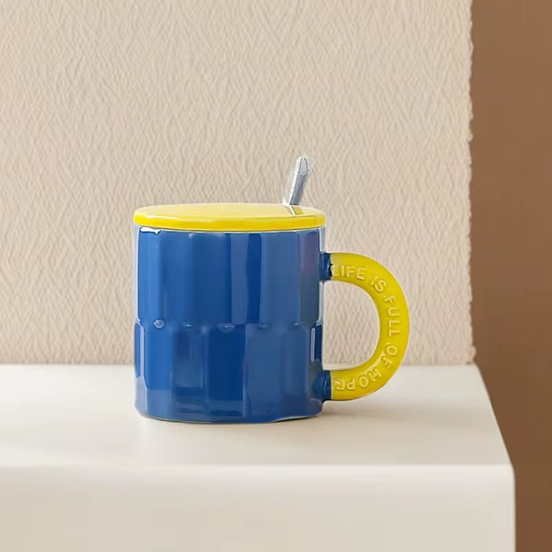 Kawaii Ceramic Mug