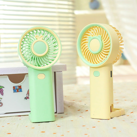 Pastel Mini Fan