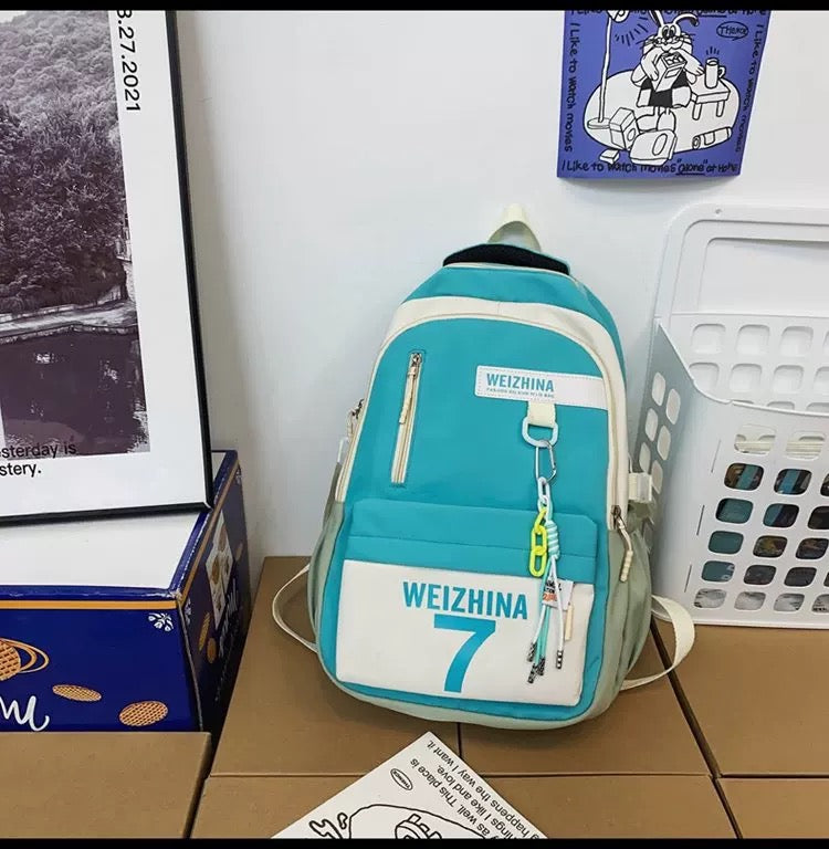 Korean School Bag