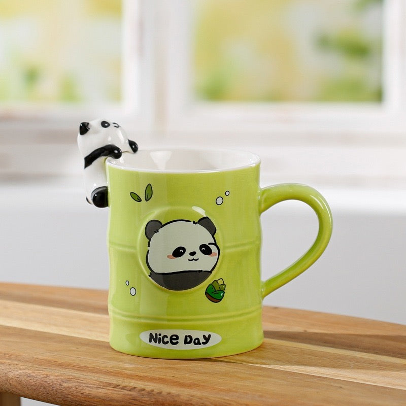 Panda Ceramic Mug