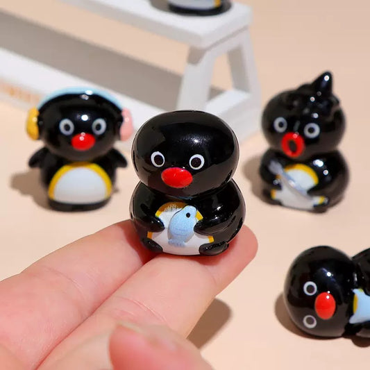 Mini Penguin Blind Box