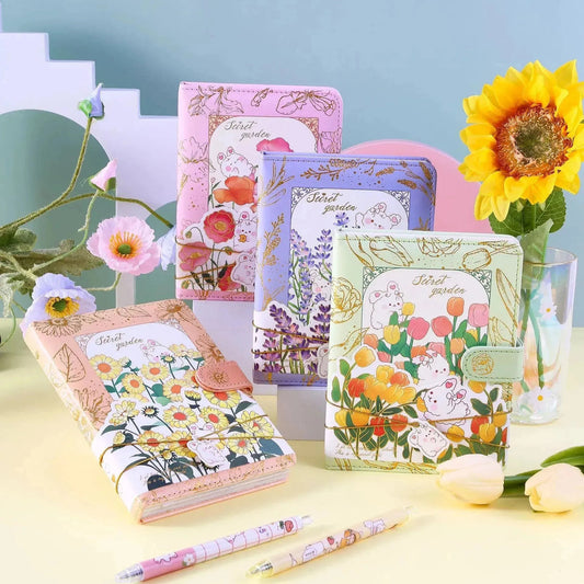 Secret Garden Diary
