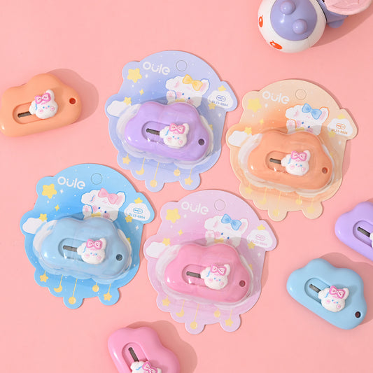 Cloud Pen Cutter With Charms