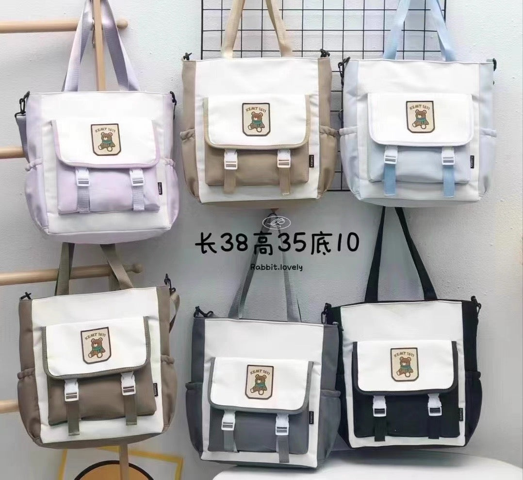 Korean Tote Bag