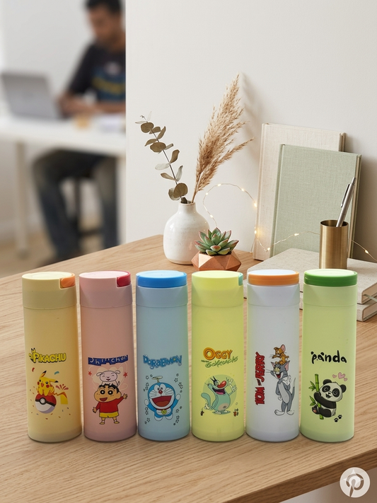 Kawaii Flask Bottle