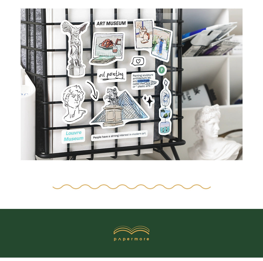 Papermore Journaling Stickers