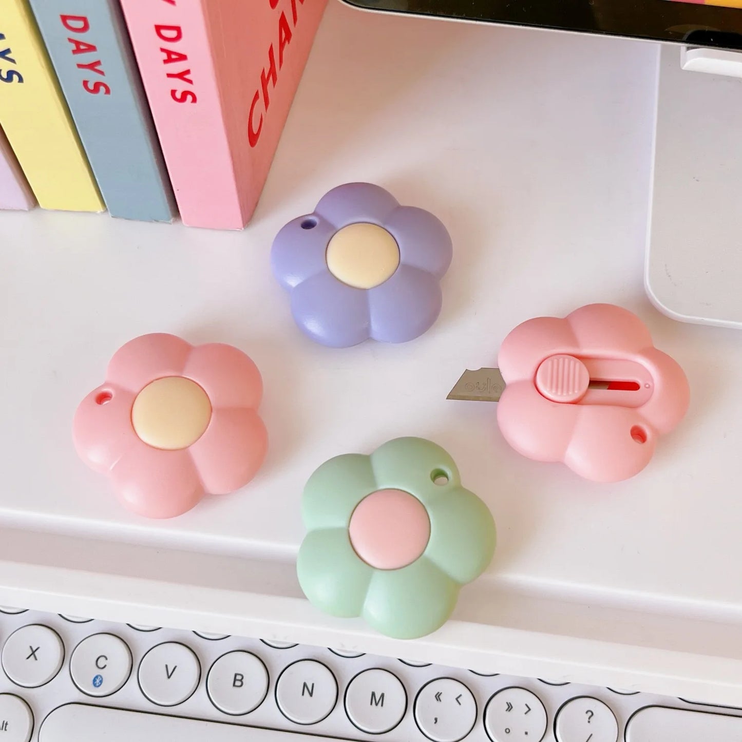 Cute Pen Cutters 2 Pcs