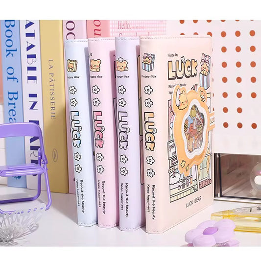 Happy Day Bear Diary