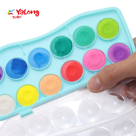 Kawaii Water Color Set