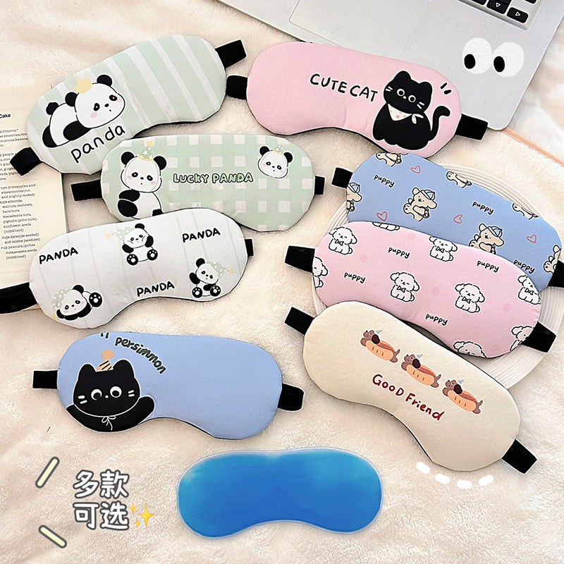 Panda Eye Mask