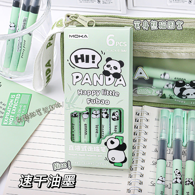 Kawaii Pen Set