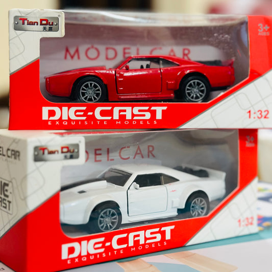 Die Cast Super Cars