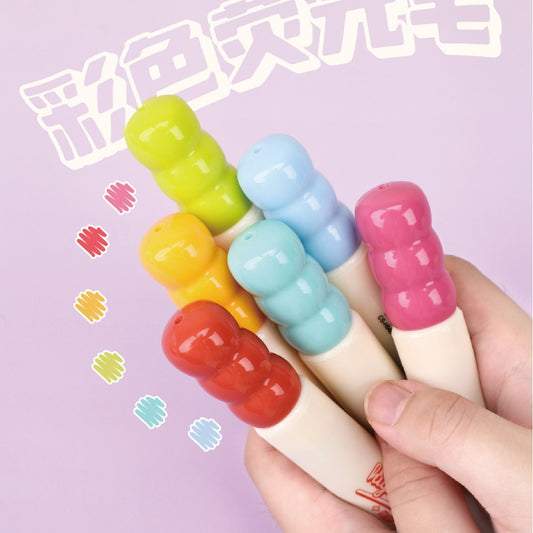 Kawaii Fluffy Highlighter