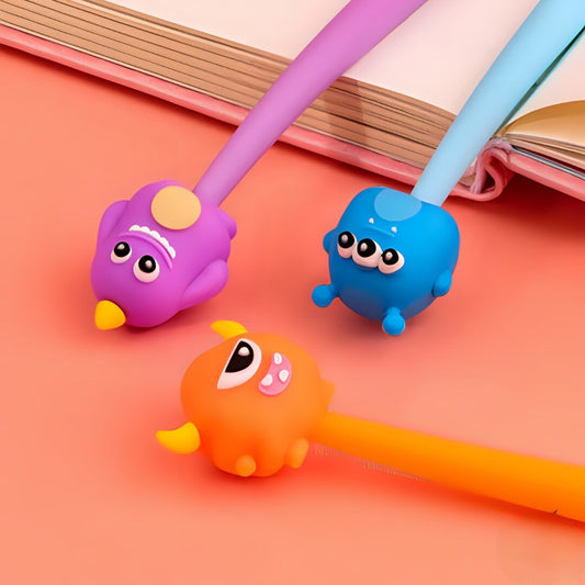 Little Monster Dancing Pen