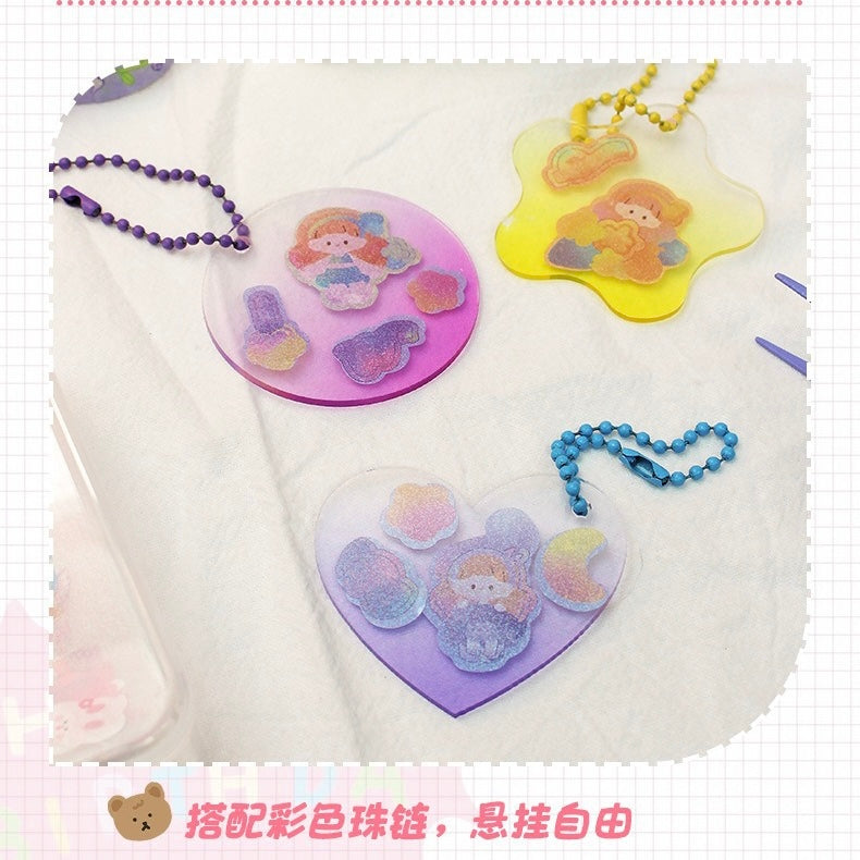 DIY Keychain Making Kit