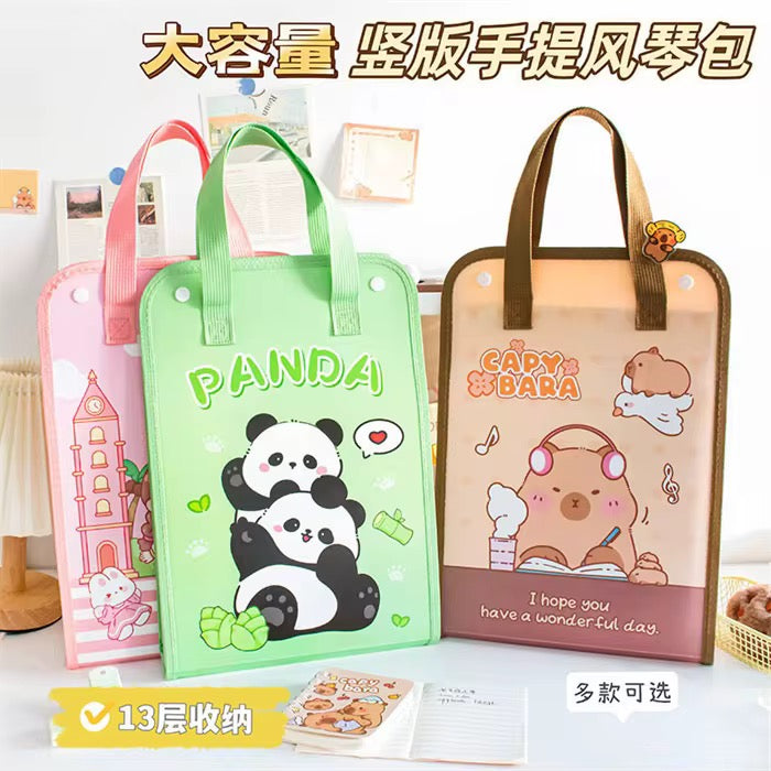 Panda File Folder