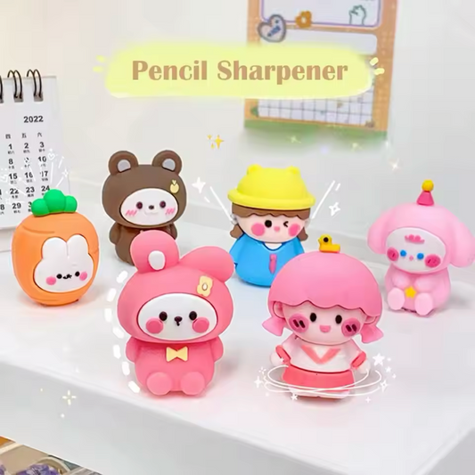 Cute Girly Sharpener