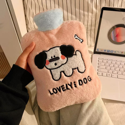 Lovely Dog Periods Hot Bag