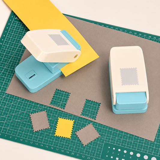Postage Stamp Punch