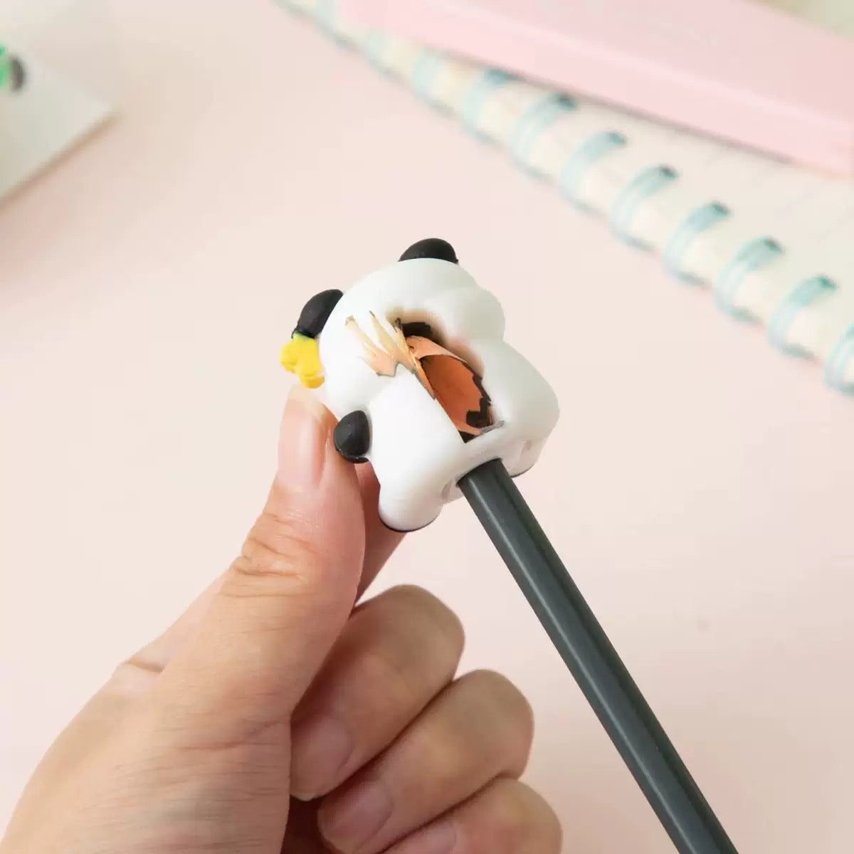 Kawaii Panda Sharpener