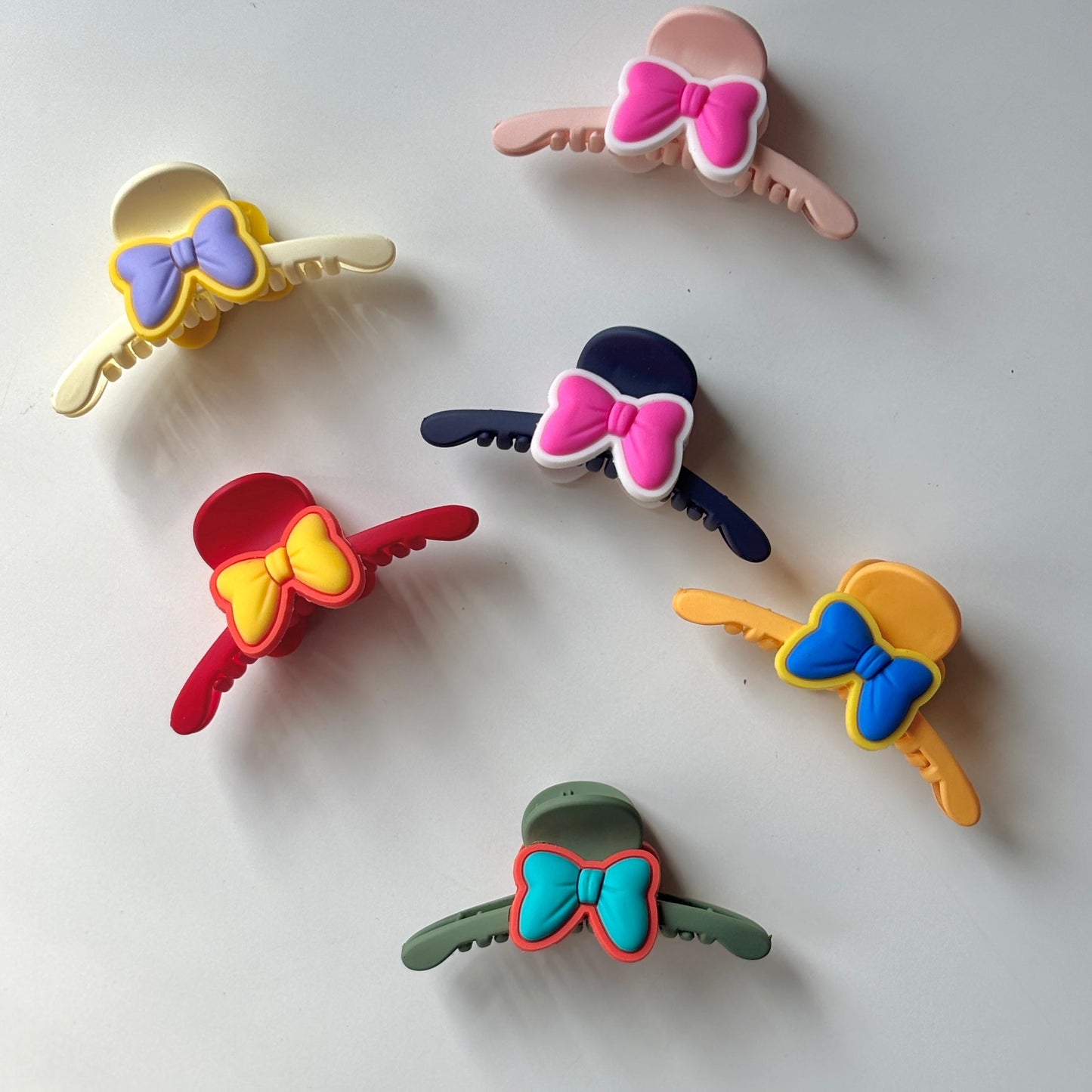 Cute Mini Hair Clips