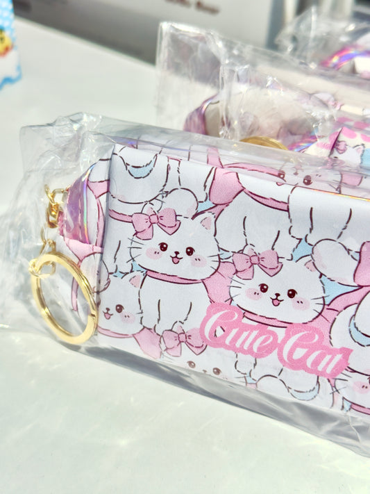 Mini Kitty Pouch