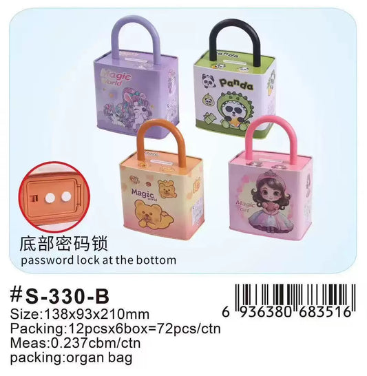 Kawaii Money Bank