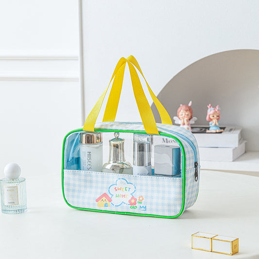 Kawaii Cosmetic Bag
