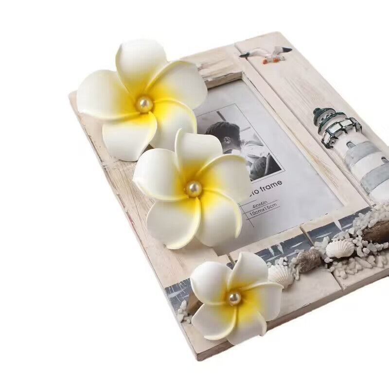 Floral Hair Clip