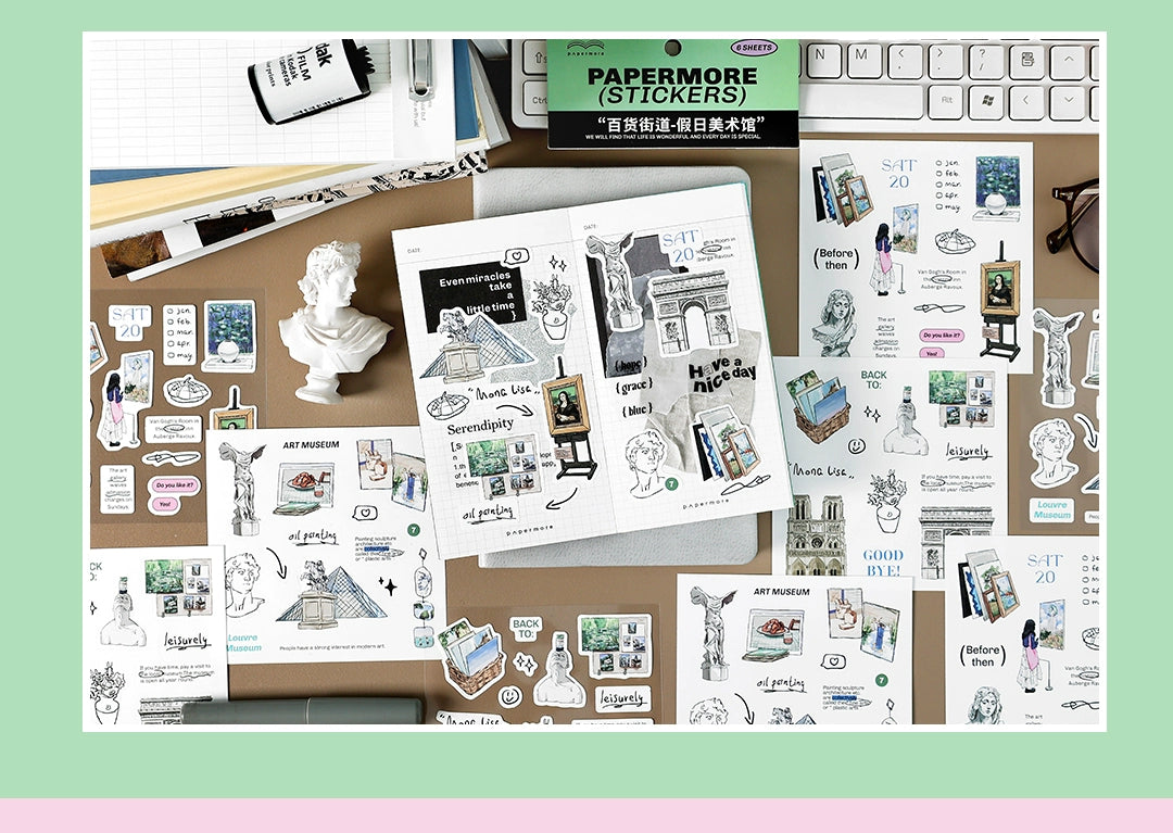 Papermore Journaling Stickers