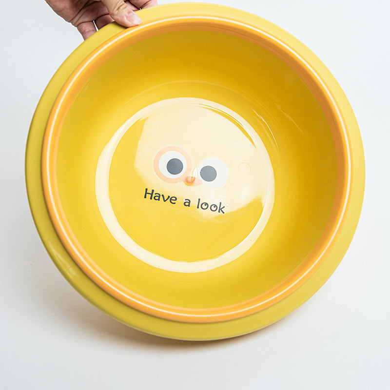 Kawaii Wash Basin